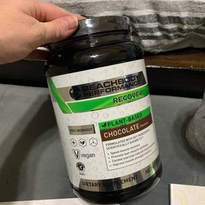 Beachbody Chocolate Recover Bundle